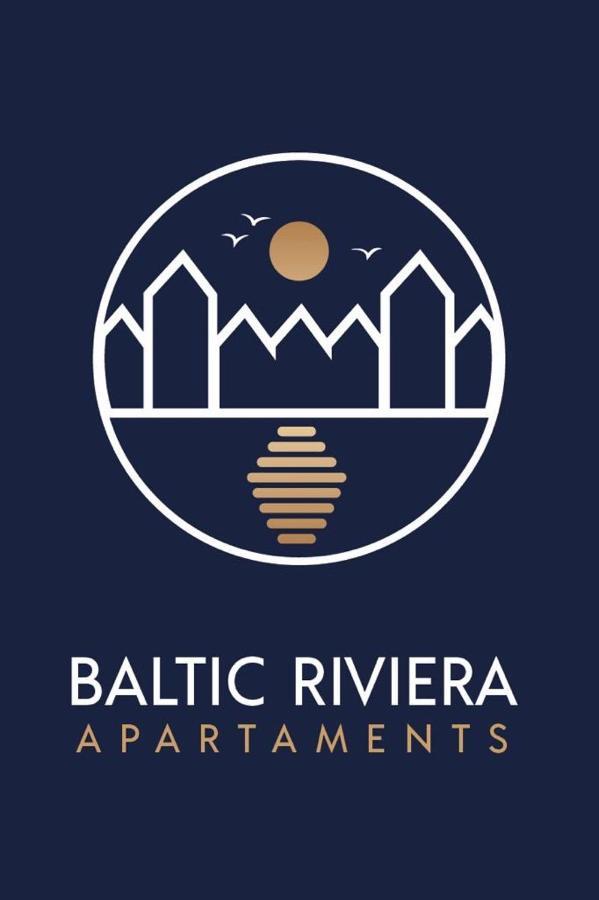 Baltic Riviera Apartments - Luxurious Apartment With Patio And River View Gdańsk Exteriör bild