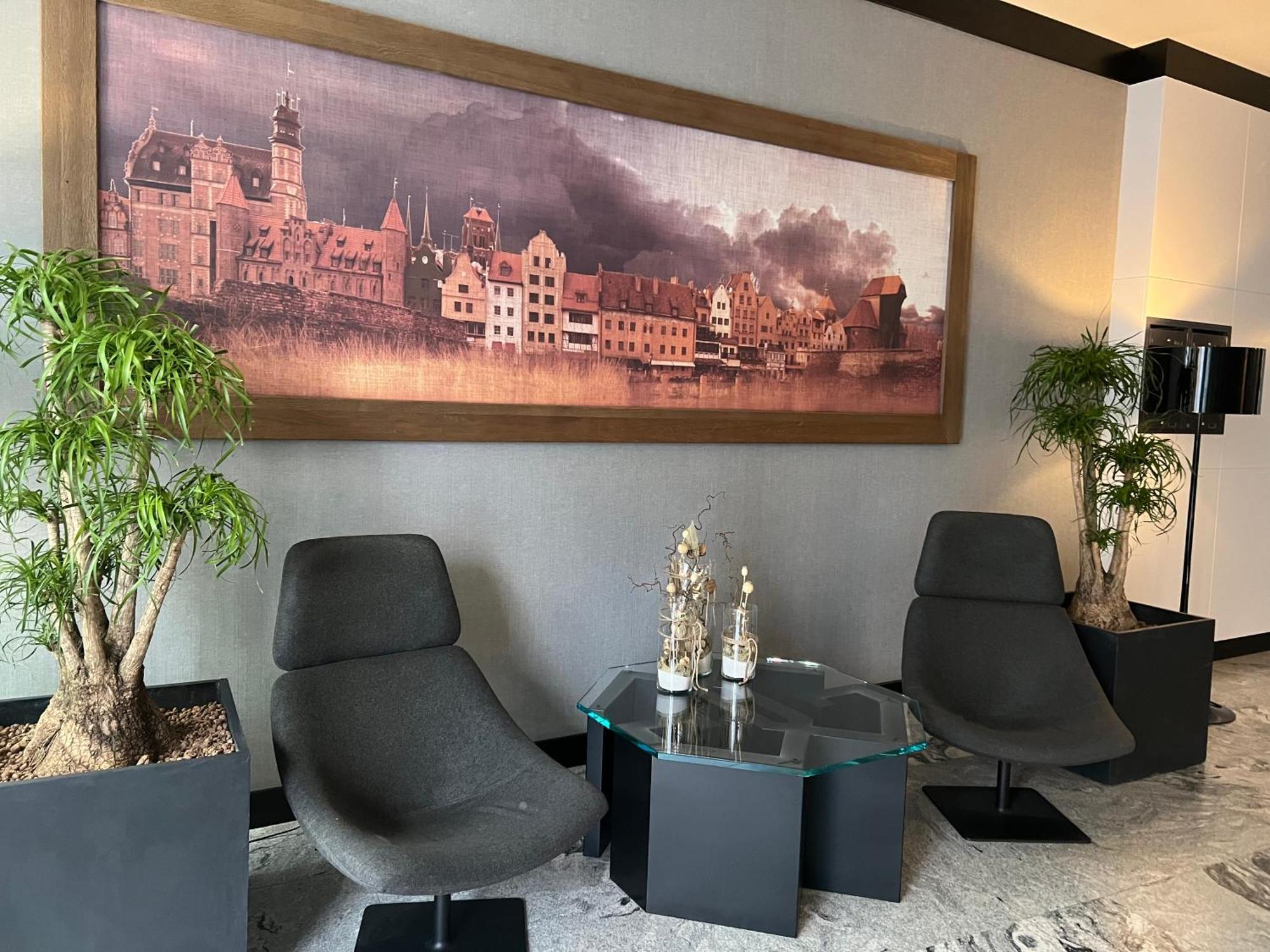 Baltic Riviera Apartments - Luxurious Apartment With Patio And River View Gdańsk Exteriör bild